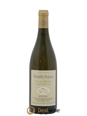 Pouilly-Fuissé Clos des Petits Croux Guffens-Heynen