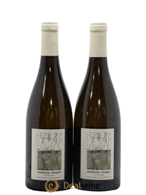 Côtes du Jura Vin de Voile Chardonnay-Savagnin Romain - Julien - Charline Labet Cuvee n°2
