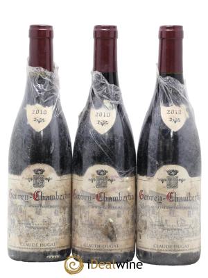 Gevrey-Chambertin Claude Dugat
