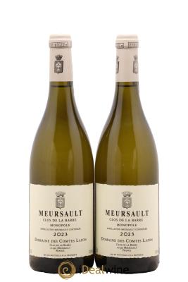 Meursault Clos de la Barre Comtes Lafon (Domaine des)