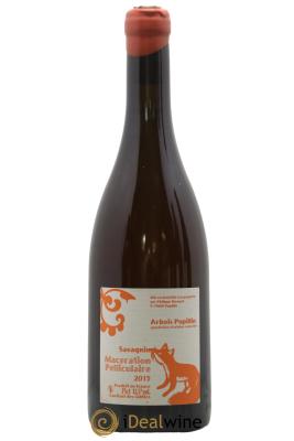 Arbois Pupillin Savagnin Macération Pelliculaire Bornard