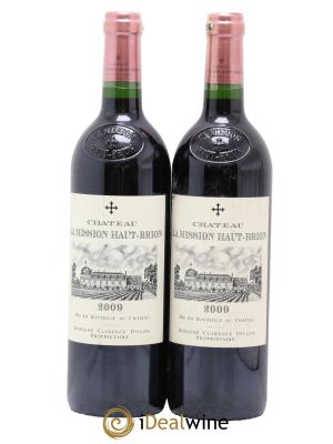 Château la Mission Haut-Brion Cru Classé de Graves