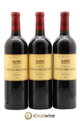 Château Lynch Moussas 5ème Grand Cru Classé