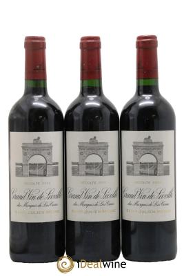 Château Léoville Las Cases 2ème Grand Cru Classé