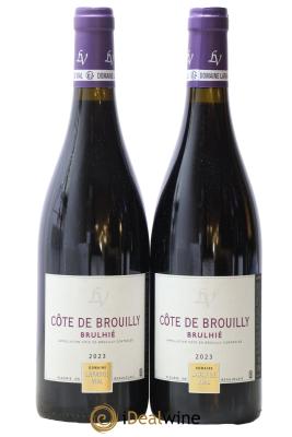 Côte de Brouilly Brulhié Lafarge Vial