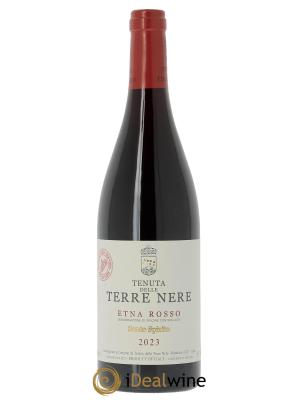 Etna Rosso DOC Tenuta delle Terre Nere Santo Spirito Vieilles Vignes 