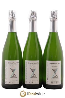 Crémant du Jura Brut Nature Cellier Saint Benoît