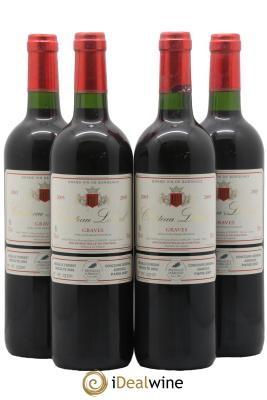 Graves Château Lehoule