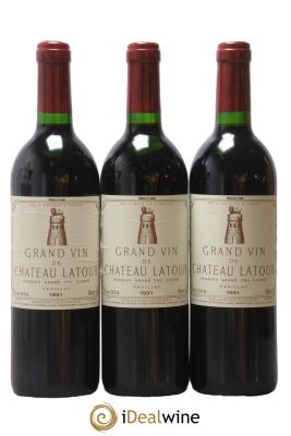 Château Latour 1er Grand Cru Classé