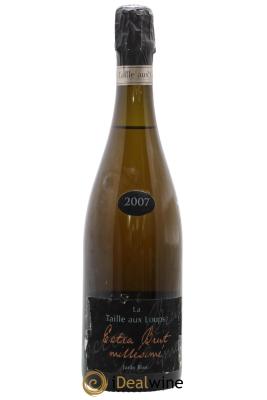 Montlouis-sur-Loire Brut Tradition La Taille aux Loups - Jacky Blot