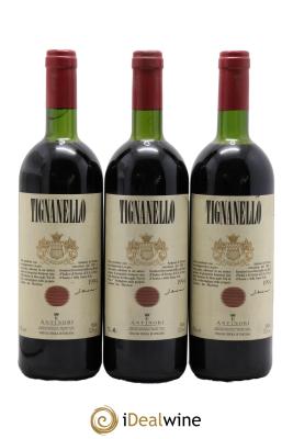 Toscana IGT Tignanello Tenuta Tignanello - Marchesi Antinori