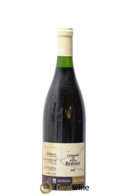 Bourgueil Clos Sénéchal Catherine et Pierre Breton