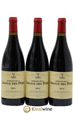 IGP Pays d'Hérault Grange des Pères Laurent Vaillé