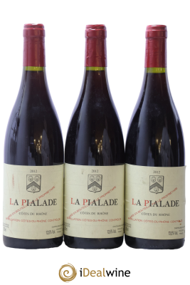 Côtes-du-Rhône La Pialade Emmanuel Reynaud