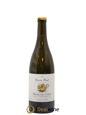 Sancerre Cuvée Paul François Cotat