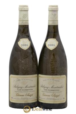 Puligny-Montrachet 1er Cru Les Combettes Etienne Sauzet