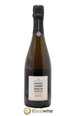 Extra Brut Premier Cru Lacourte-Godbillon