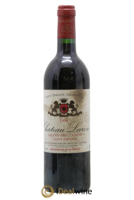 Château Laroze Grand Cru Classé