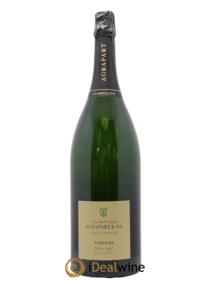Terroirs Blanc de Blancs Extra-Brut Agrapart & Fils