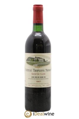 Château Troplong Mondot 1er Grand Cru Classé B