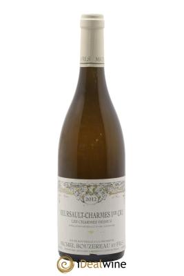 Meursault 1er Cru Charmes Les Charmes Dessus Michel Bouzereau et Fils (Domaine)