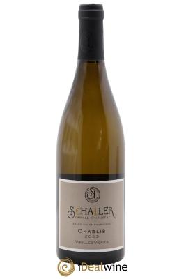 Chablis Vieilles Vignes Camille & Laurent Schaller