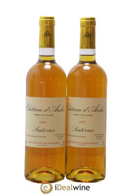 Château d' Arche 2ème Grand Cru Classé