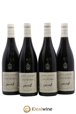 Saint-Joseph Cuvée du Papy Monteillet (Domaine du) - Stéphane Montez