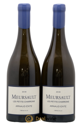 Meursault Les Petits Charrons Arnaud Ente