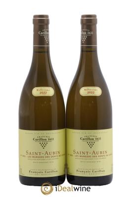 Saint-Aubin 1er Cru Les Murgers des dents de Chien François Carillon