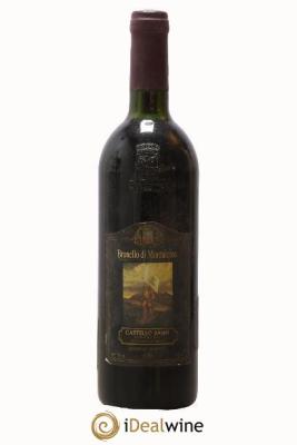 Brunello di Montalcino DOCG Castello Banfi