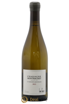 Chassagne-Montrachet 1er Cru La Grande Montagne Lamy-Caillat (Domaine)