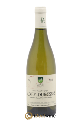 Auxey-Duresses François D'Allaines