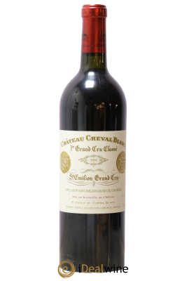 Château Cheval Blanc 1er Grand Cru Classé A
