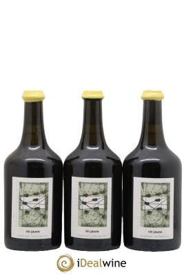 Côtes du Jura Vin Jaune Romain - Julien  - Charline Labet