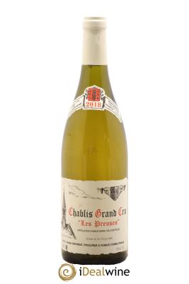 Chablis Grand Cru Les Preuses Vincent Dauvissat (Domaine)