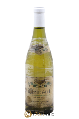 Meursault Les Rougeots Coche Dury (Domaine)