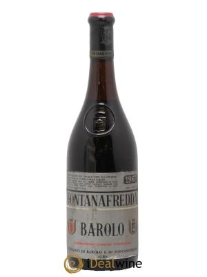 Barolo DOCG Fontanafredda
