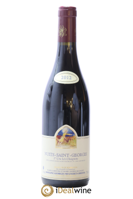 Nuits-Saint-Georges 1er Cru Les Chaignots Mugneret-Gibourg (Domaine)