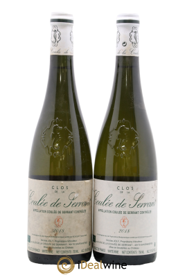 Savennières Vignobles de la Coulée de Serrant - Nicolas Joly