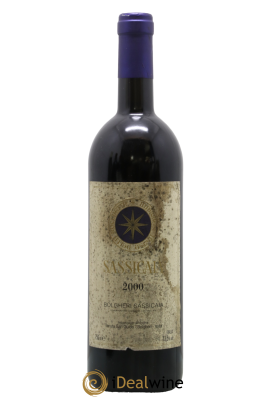 Bolgheri DOC Sassicaia Tenuta San Guido