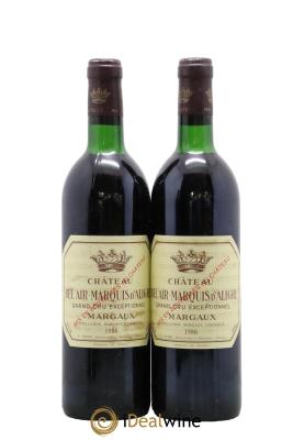 Château Bel Air Marquis d'Aligre