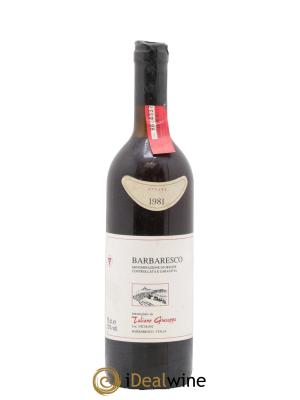 Barbaresco DOCG Taliano Giuseppe