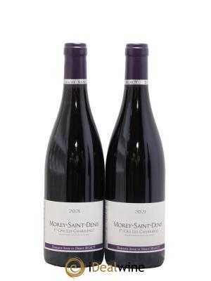 Morey-Saint-Denis 1er Cru Les Charrieres Anne et Hervé Sigaut (Domaine)