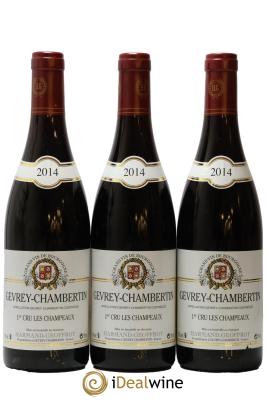 Gevrey-Chambertin 1er Cru Les Champeaux Harmand-Geoffroy (Domaine)