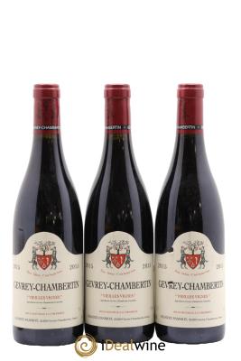 Gevrey-Chambertin Vieilles vignes Geantet-Pansiot