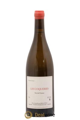 Vin de France Les Coqueries Stéphane Bernaudeau (Domaine)