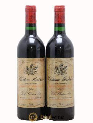Château Montrose 2ème Grand Cru Classé