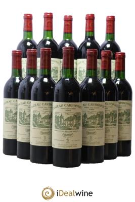 Château Carbonnieux Cru Classé de Graves