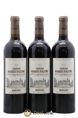 Château Marquis d'Alesme